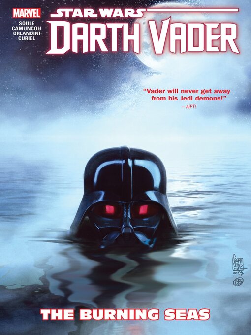Cover image for Star Wars: Darth Vader (2017) Dark Lord Of The Sith, Volume 3